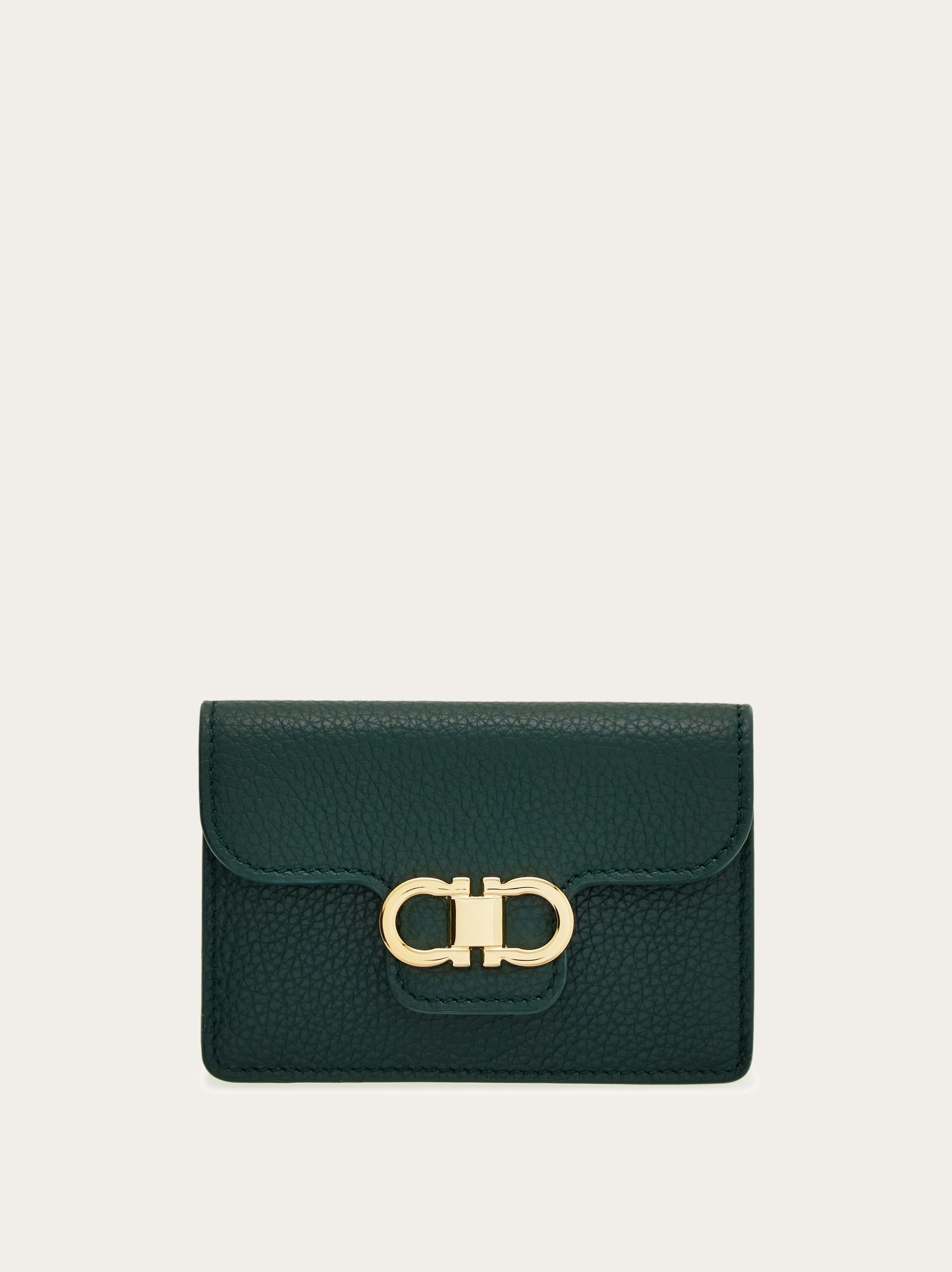 キーリング付きカードケース - ウィメンズ | Ferragamo