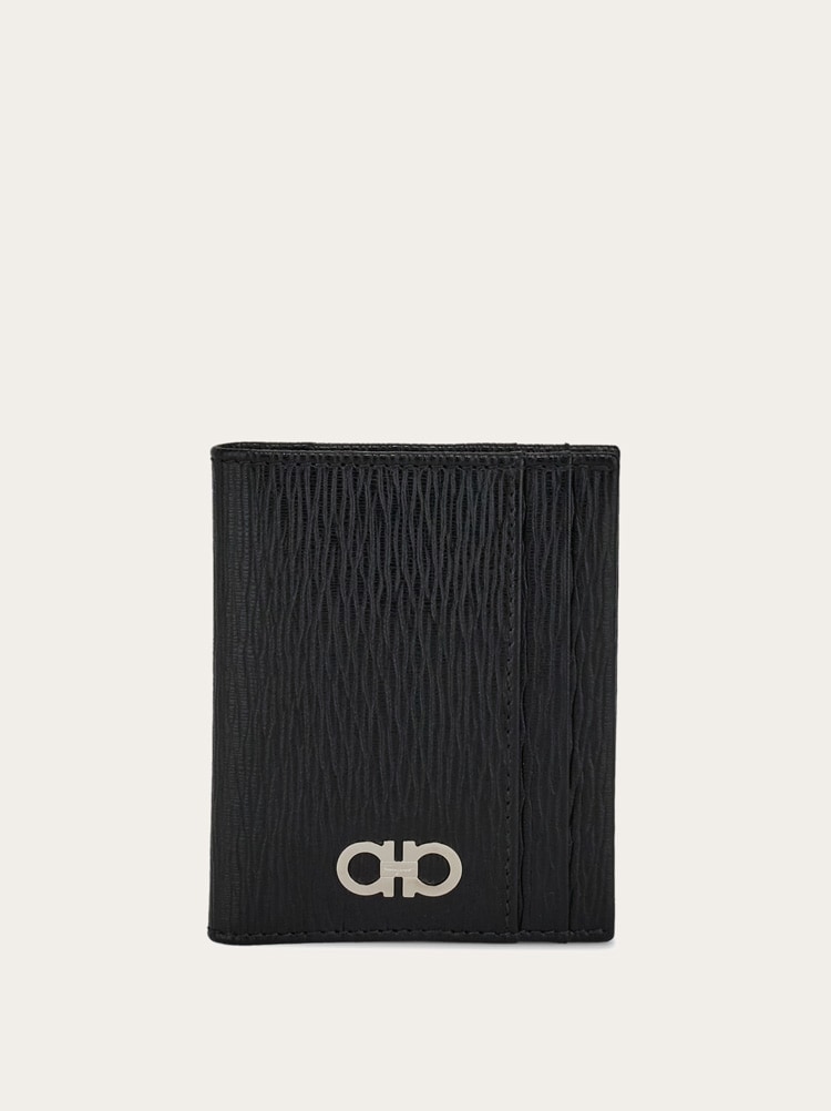 Gancini credit card holder Gallery image 1