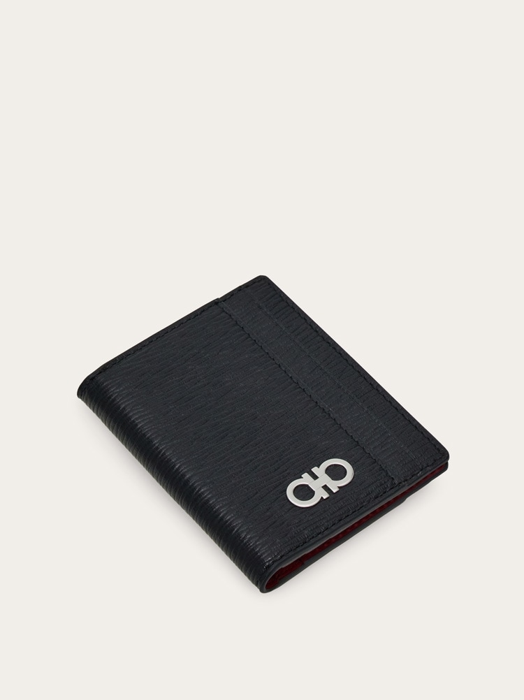 Gancini credit card holder Gallery image 2