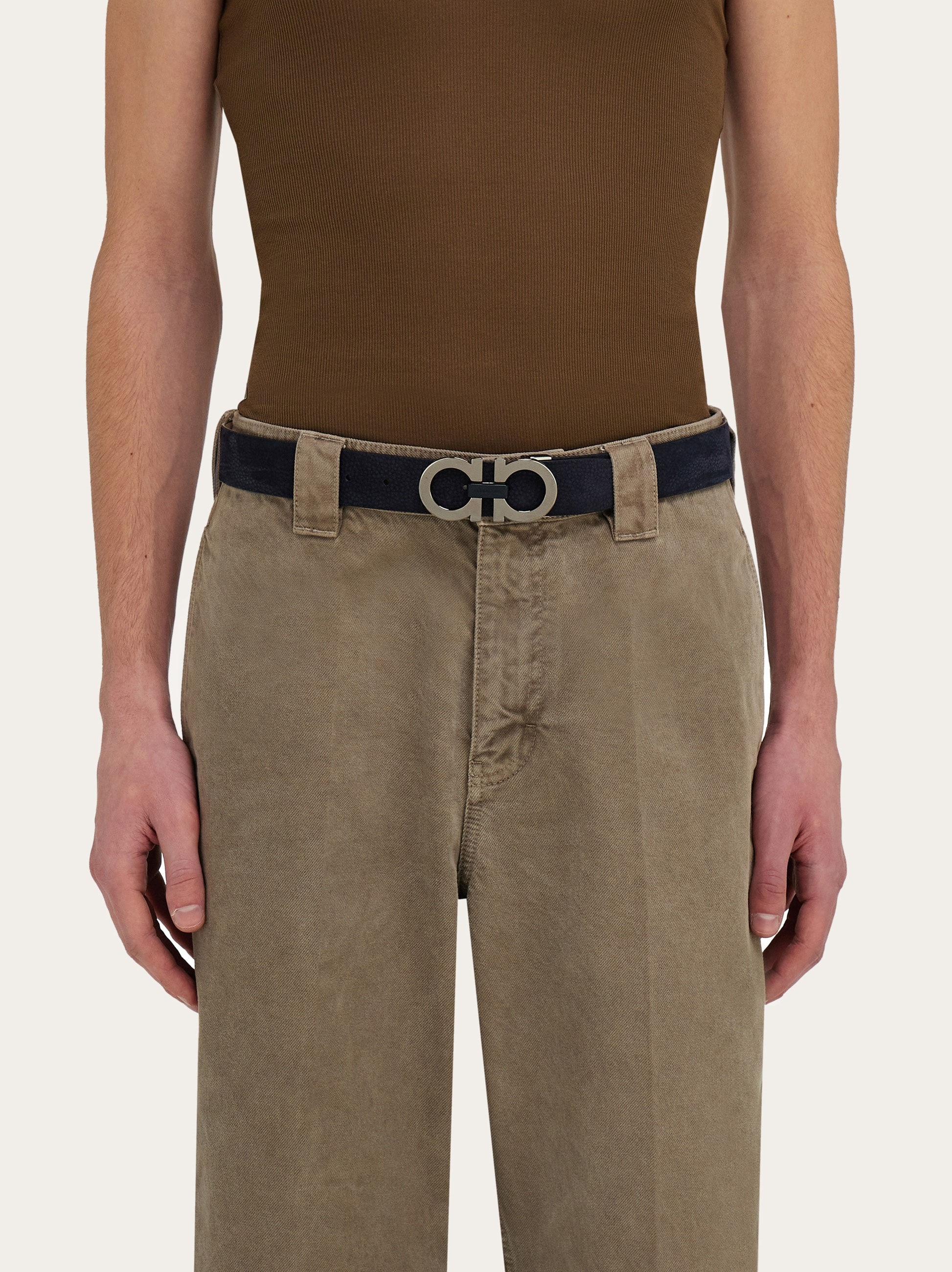 【送料&関税込】Ferragamo Adjustable Gancini Belt Adjustable Gancini belt - Women | Ferragamo