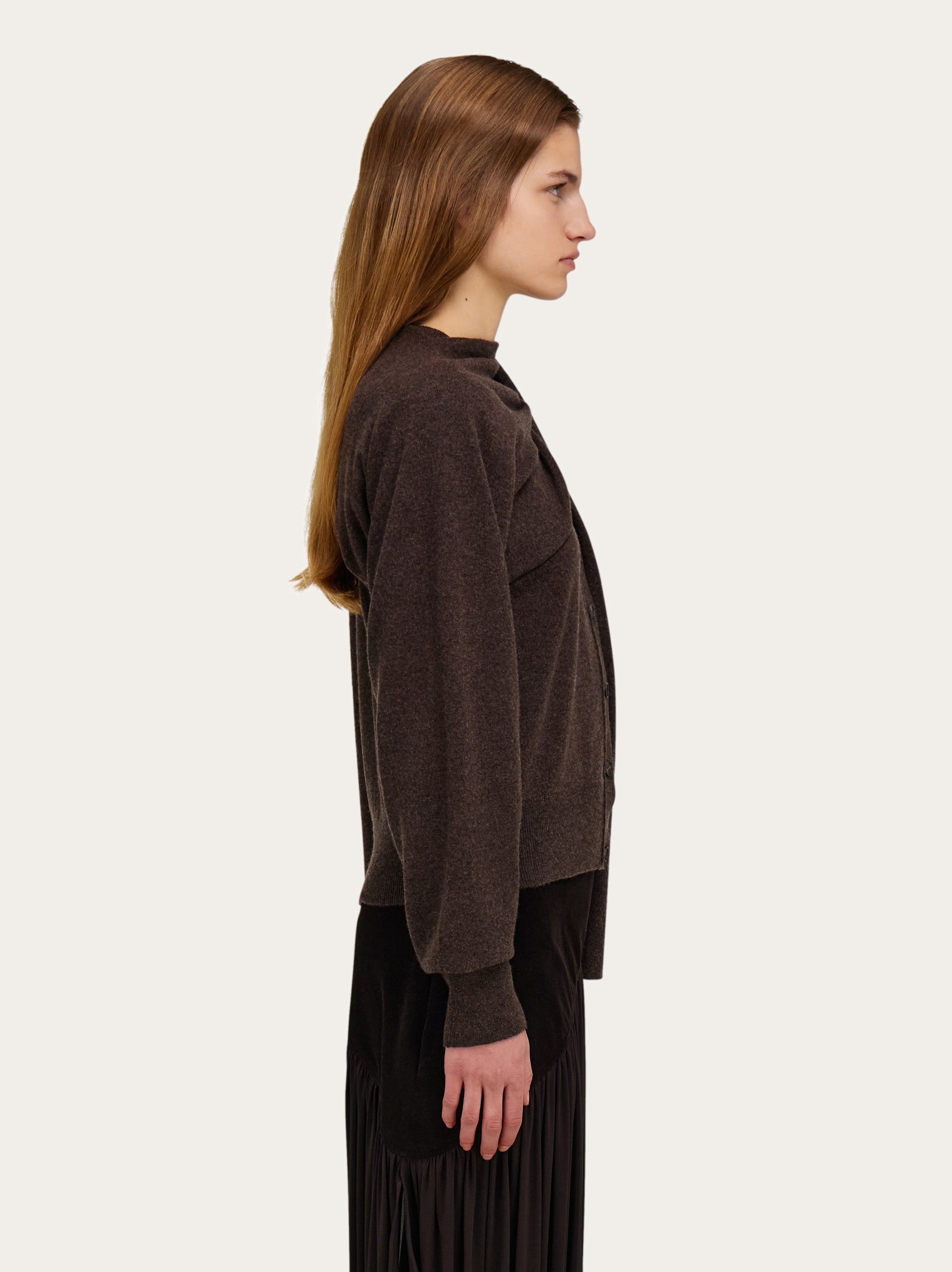 Cashmere cardigan - Women | Ferragamo