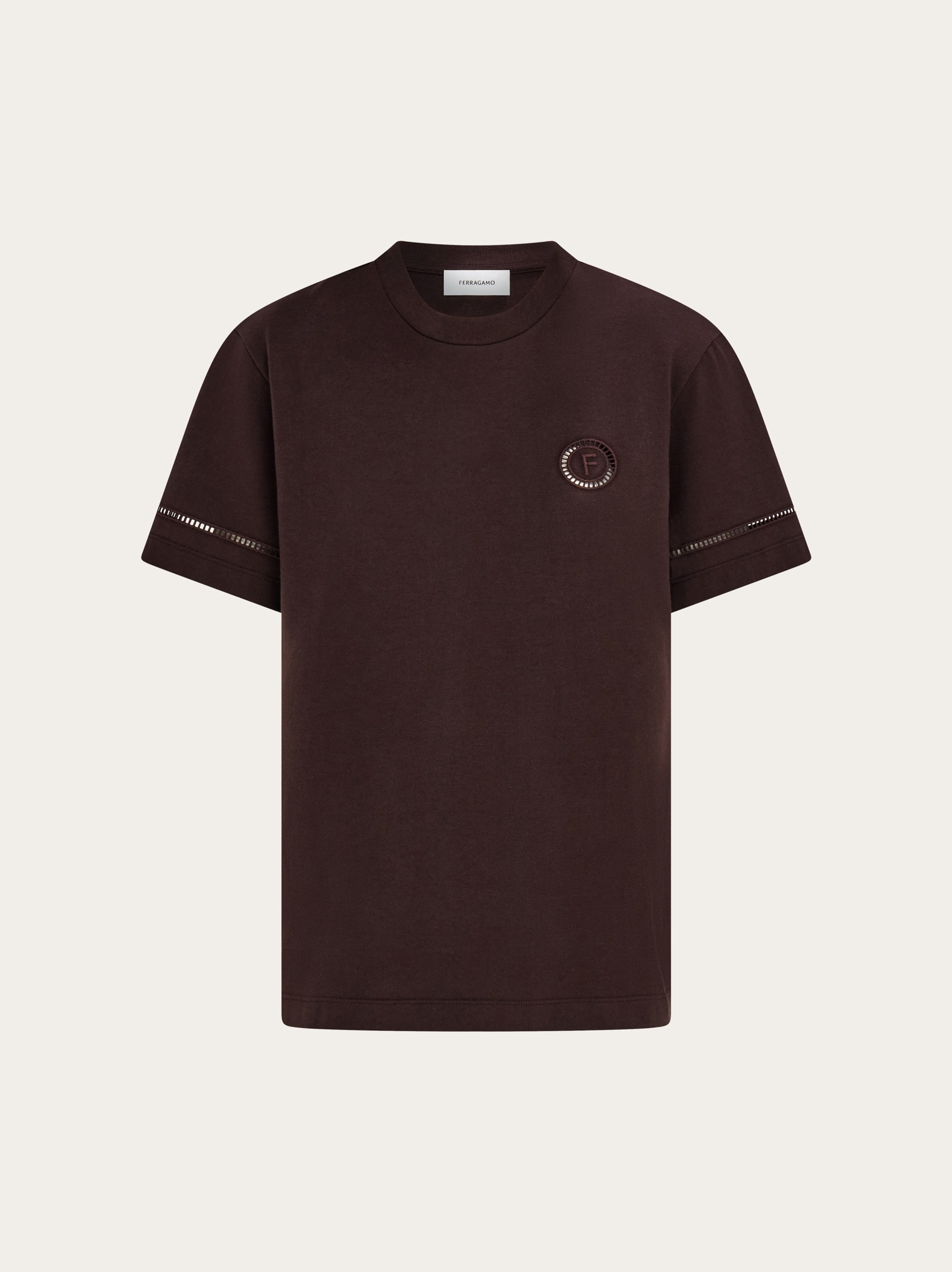 コットン Tシャツ - ウィメンズ | Ferragamo