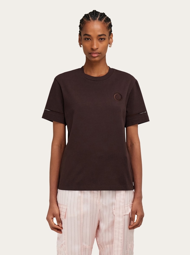 コットン Tシャツ Gallery image 2