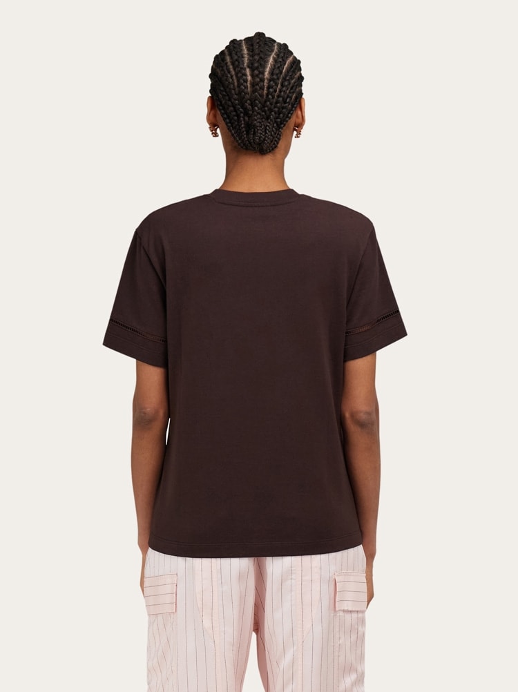 コットン Tシャツ Gallery image 3