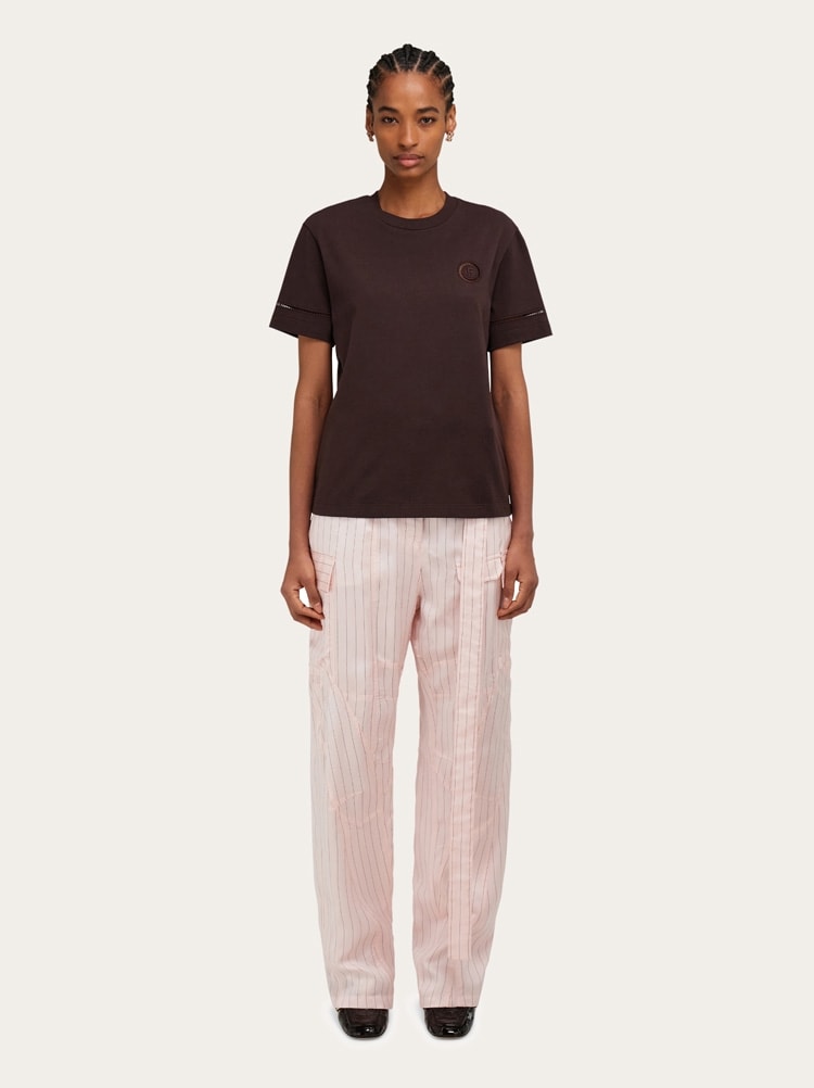 コットン Tシャツ Gallery image 5