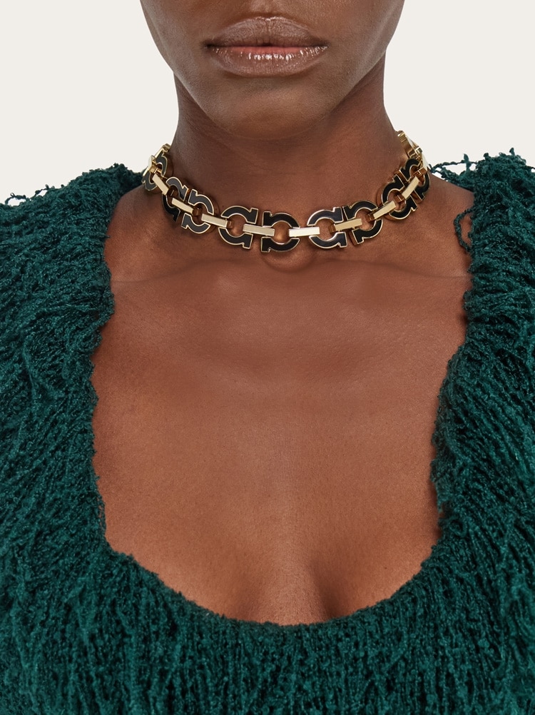 Gancini choker Gallery image 3