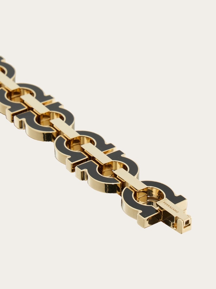 Gancini bracelet - size S/M Gallery image 2