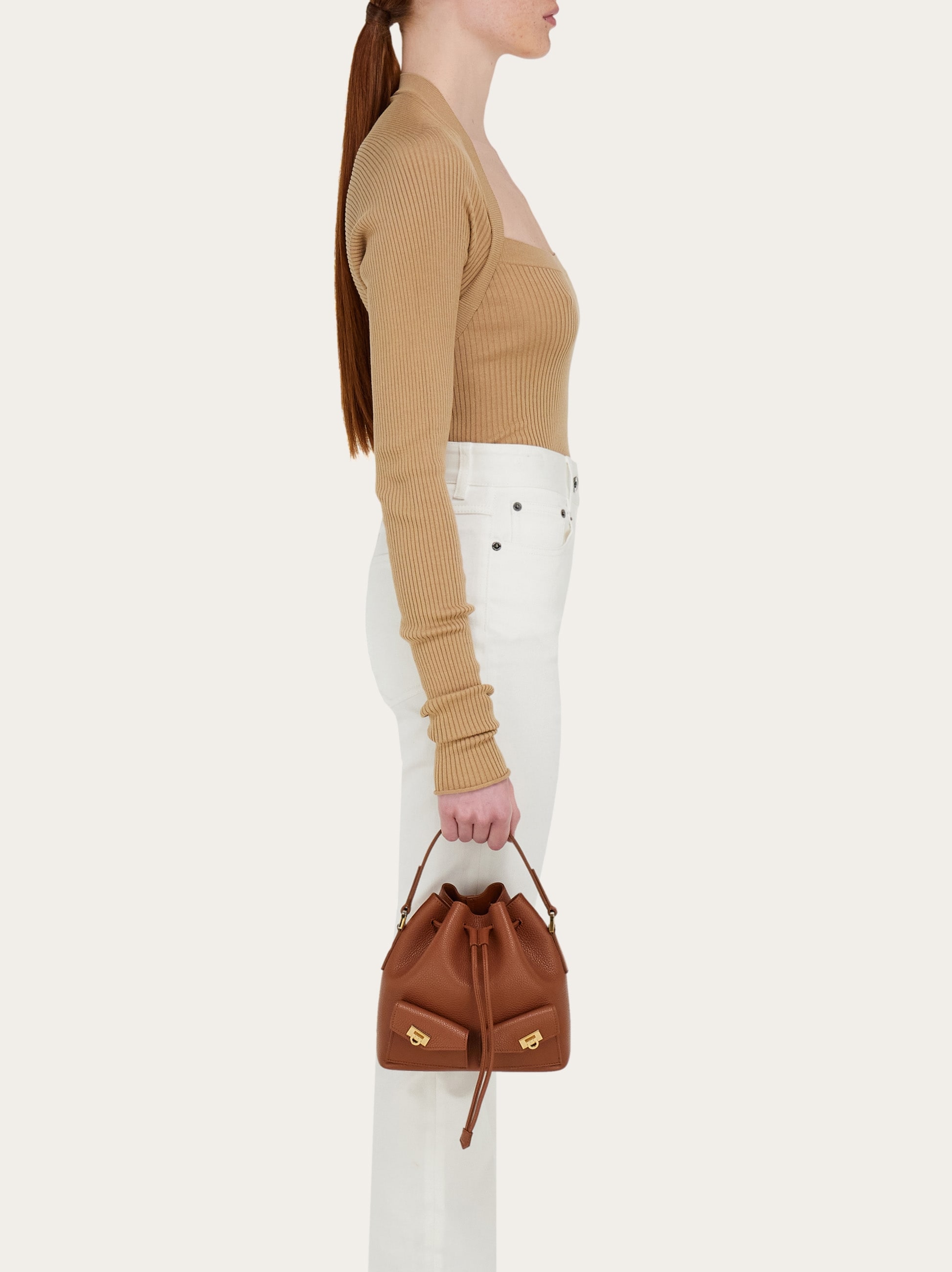 バケットバッグ - ウィメンズ | Ferragamo