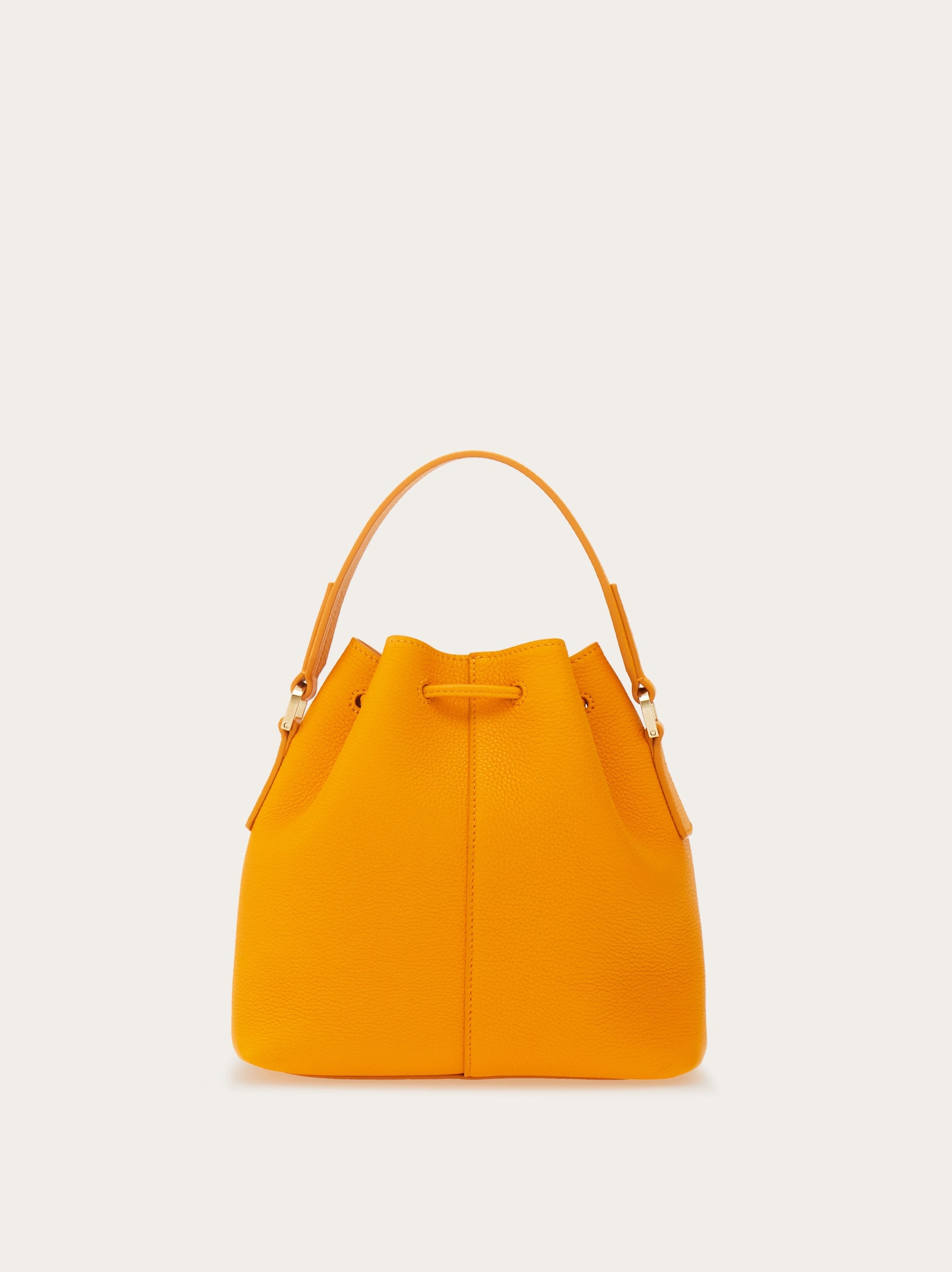 【FERRAGAMO】MEDIUM BUCKET BAG Multipocket bucket bag - Women | Ferragamo