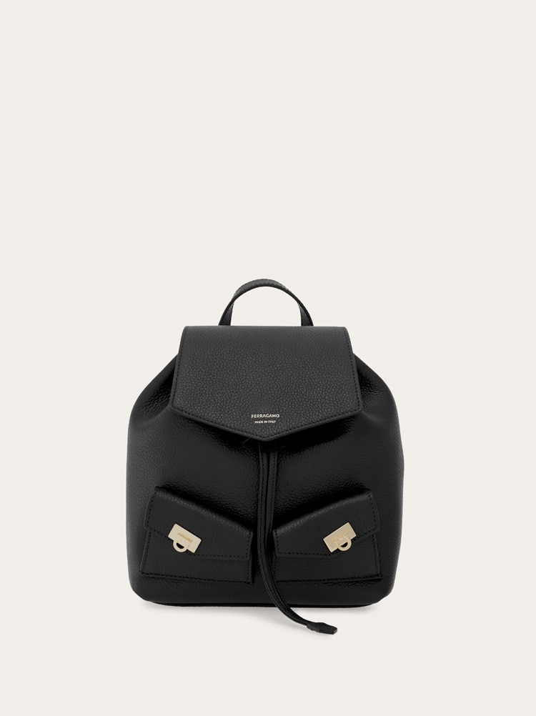 Multipocket mini backpack Gallery image 1