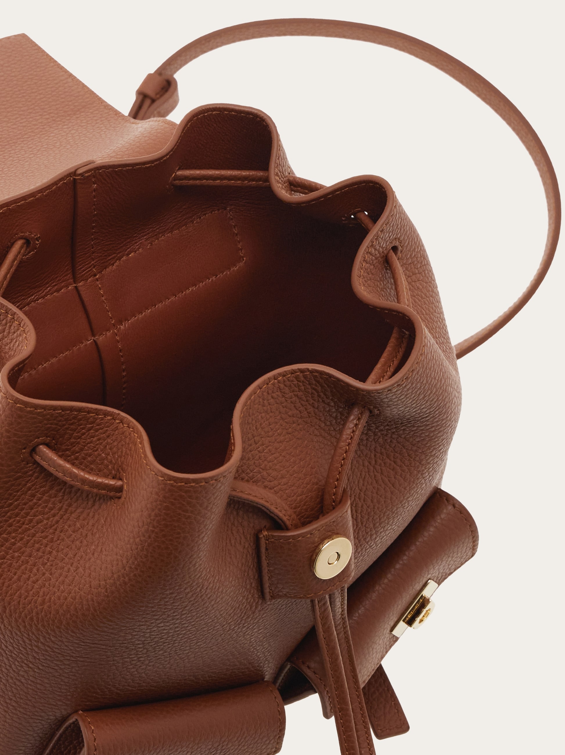 Multipocket mini backpack - Women | Ferragamo