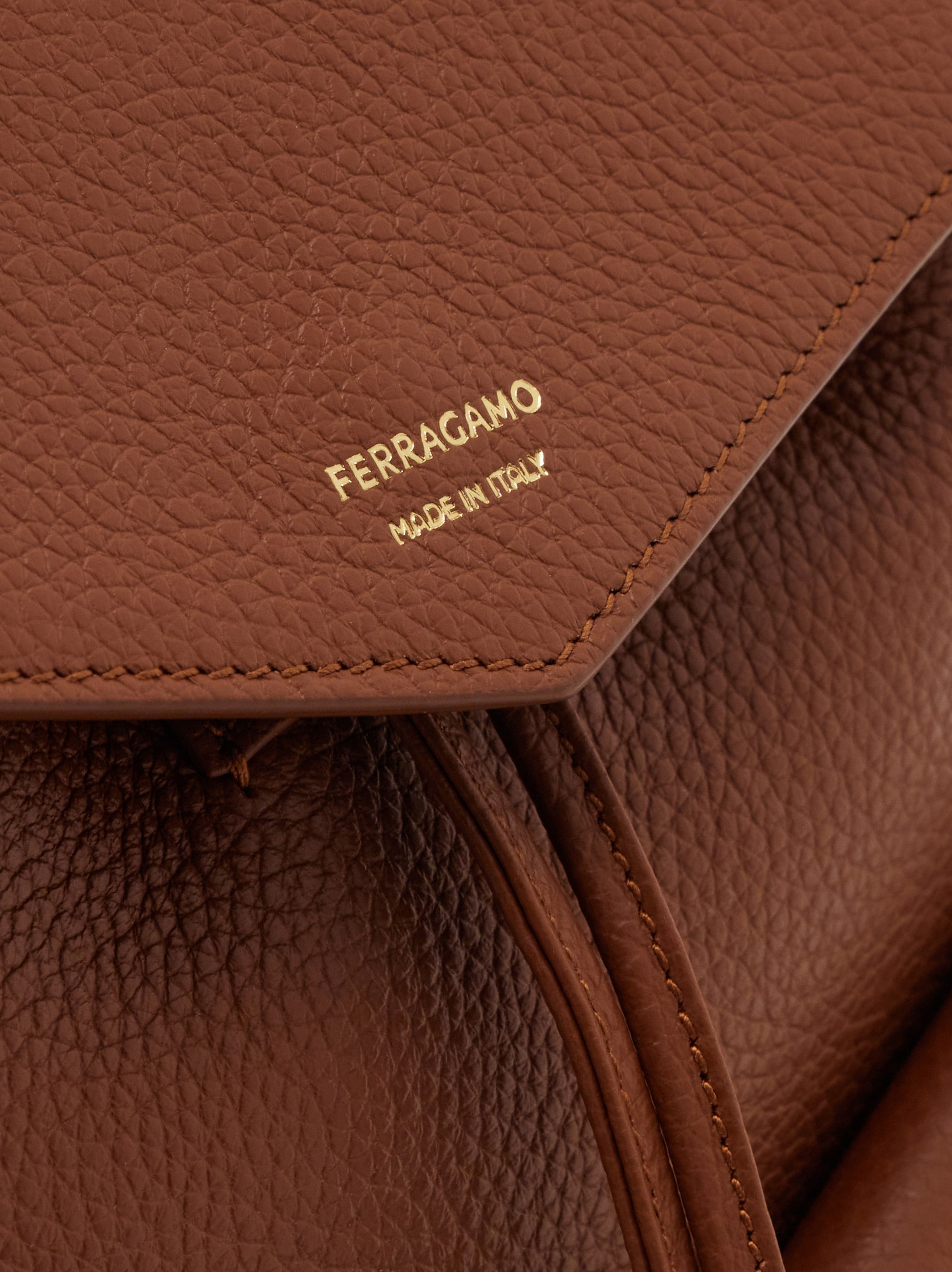 Multipocket mini backpack - Women | Ferragamo