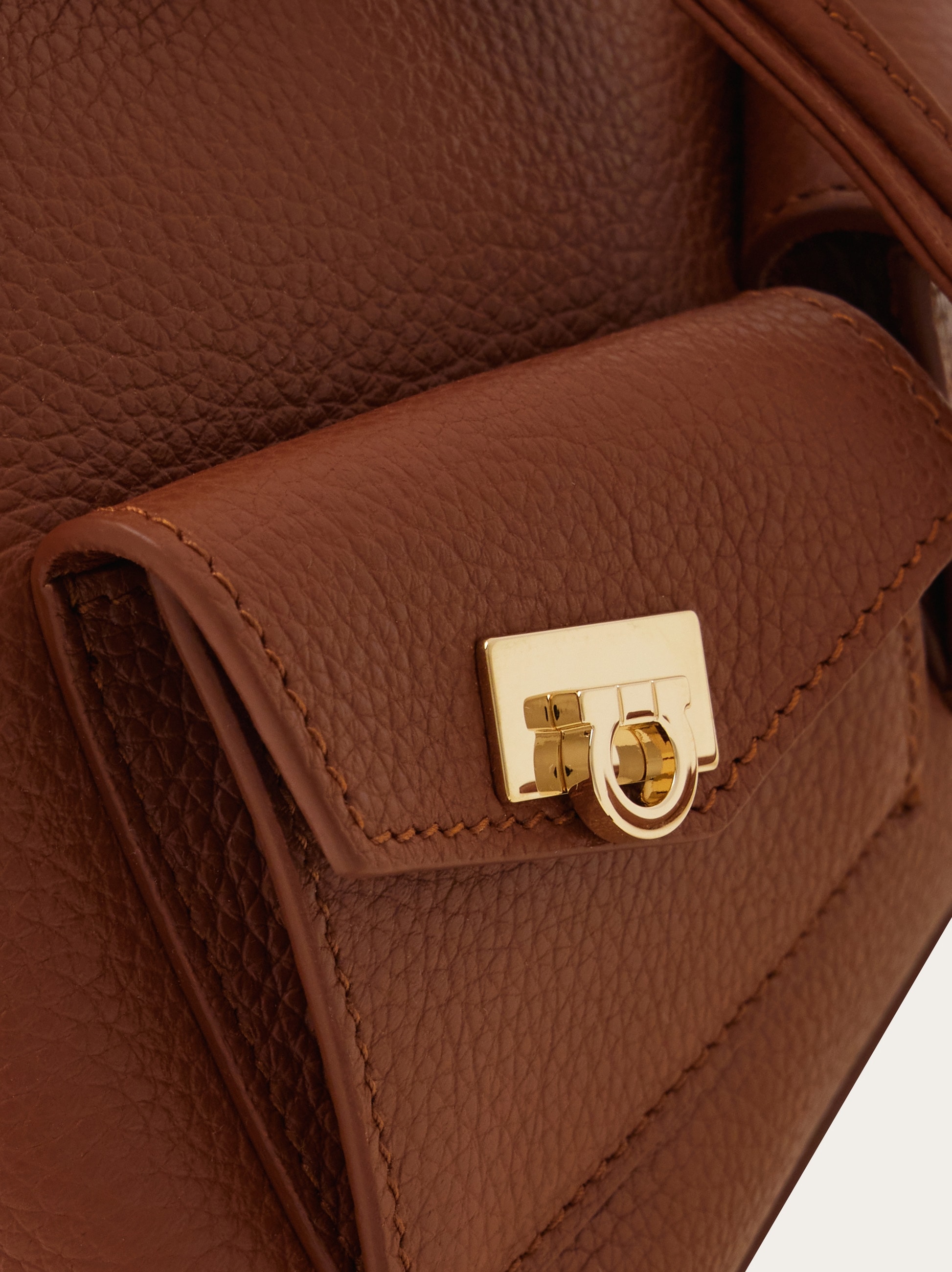Multipocket mini backpack - Women | Ferragamo