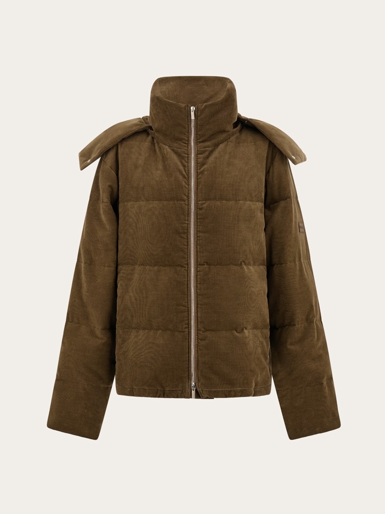 メンズジャケット・ボンバージャケット｜フェラガモ