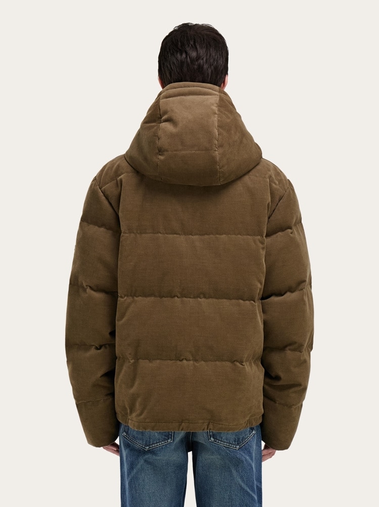 ジップアップブルゾン Gallery image 3