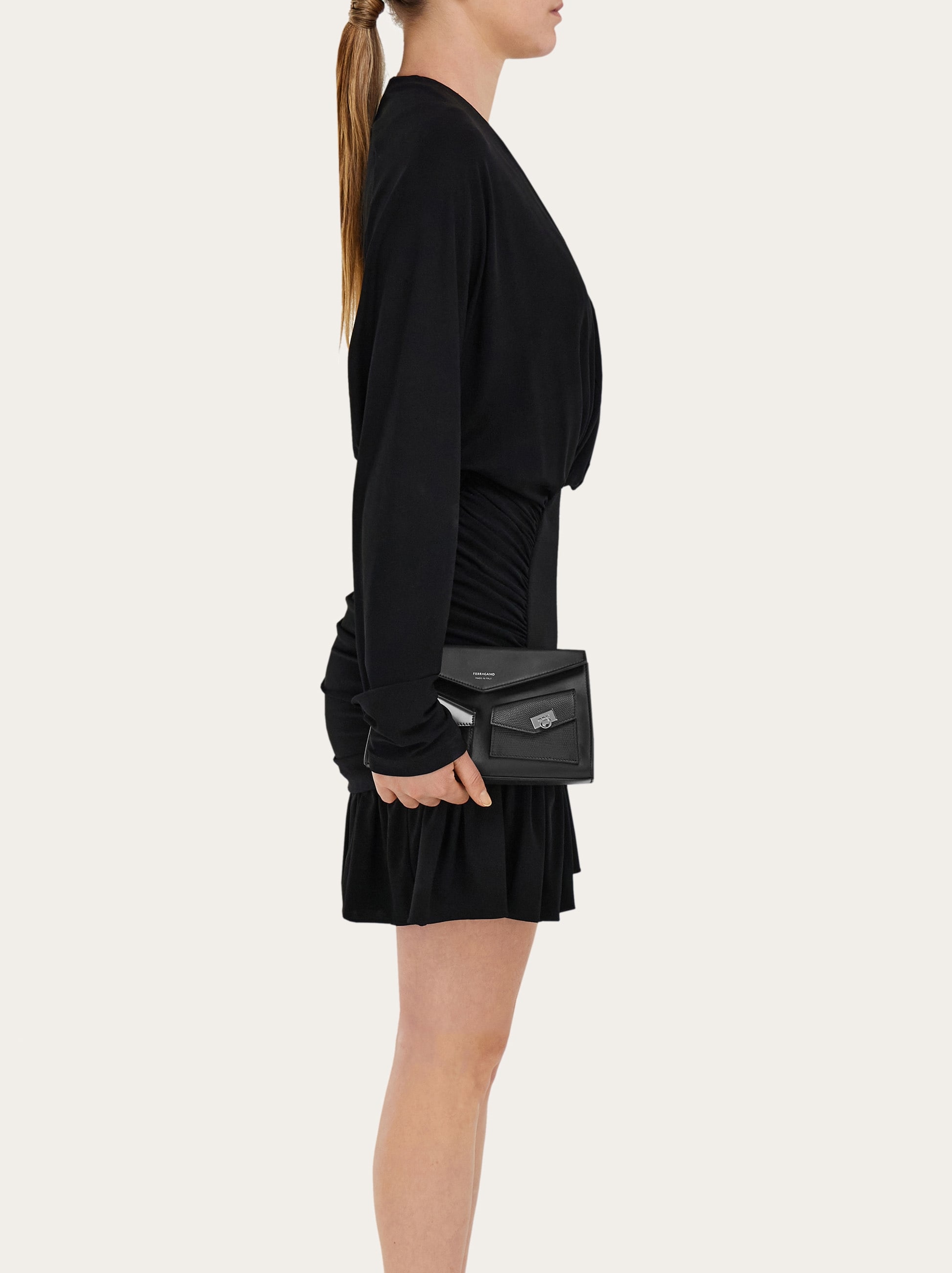Multipocket mini bag - Women | Ferragamo