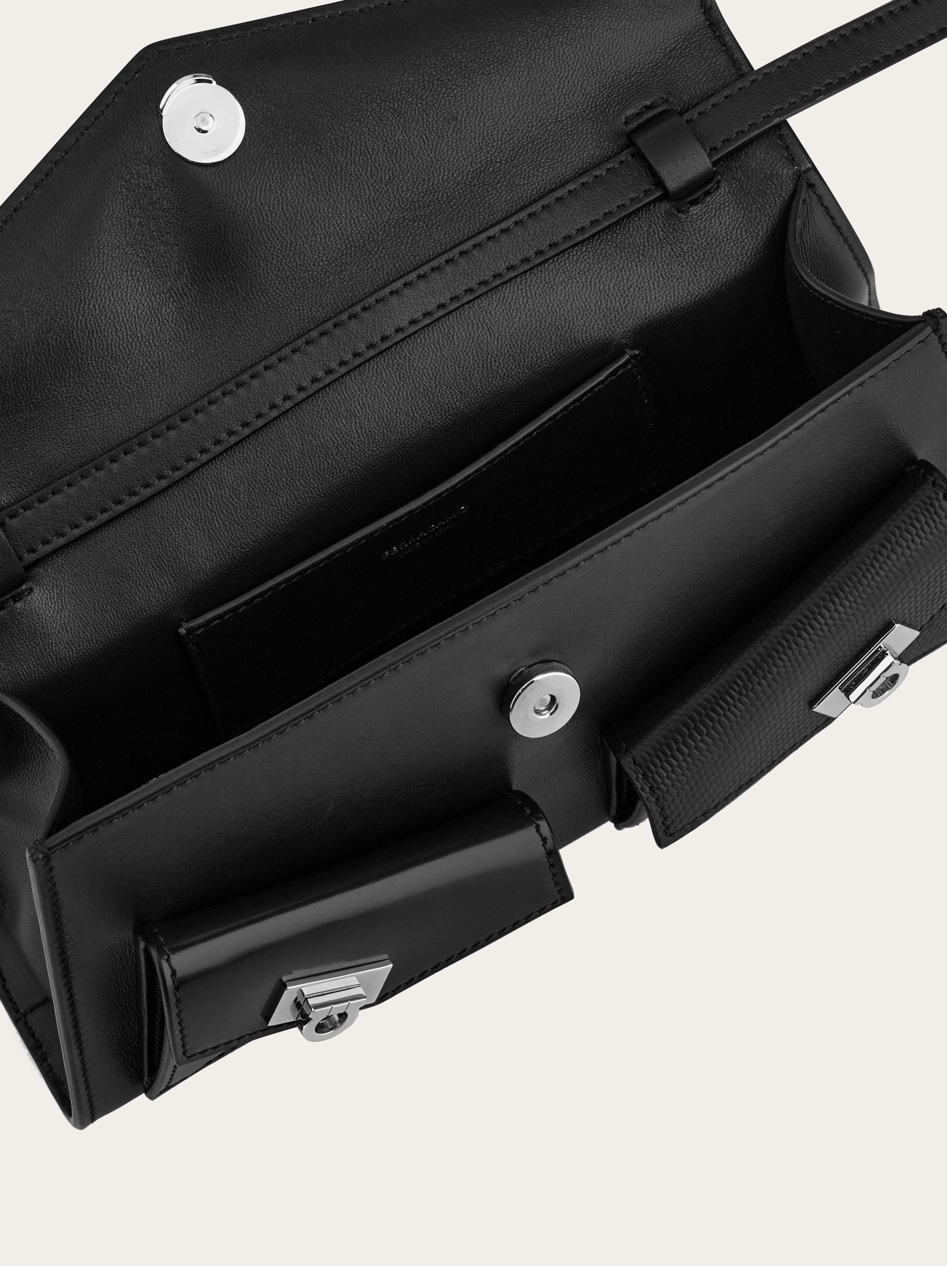Multipocket mini bag - Women | Ferragamo