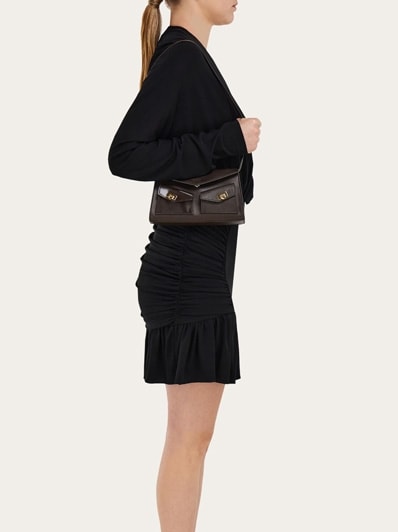 Multipocket mini bag - Women | Ferragamo