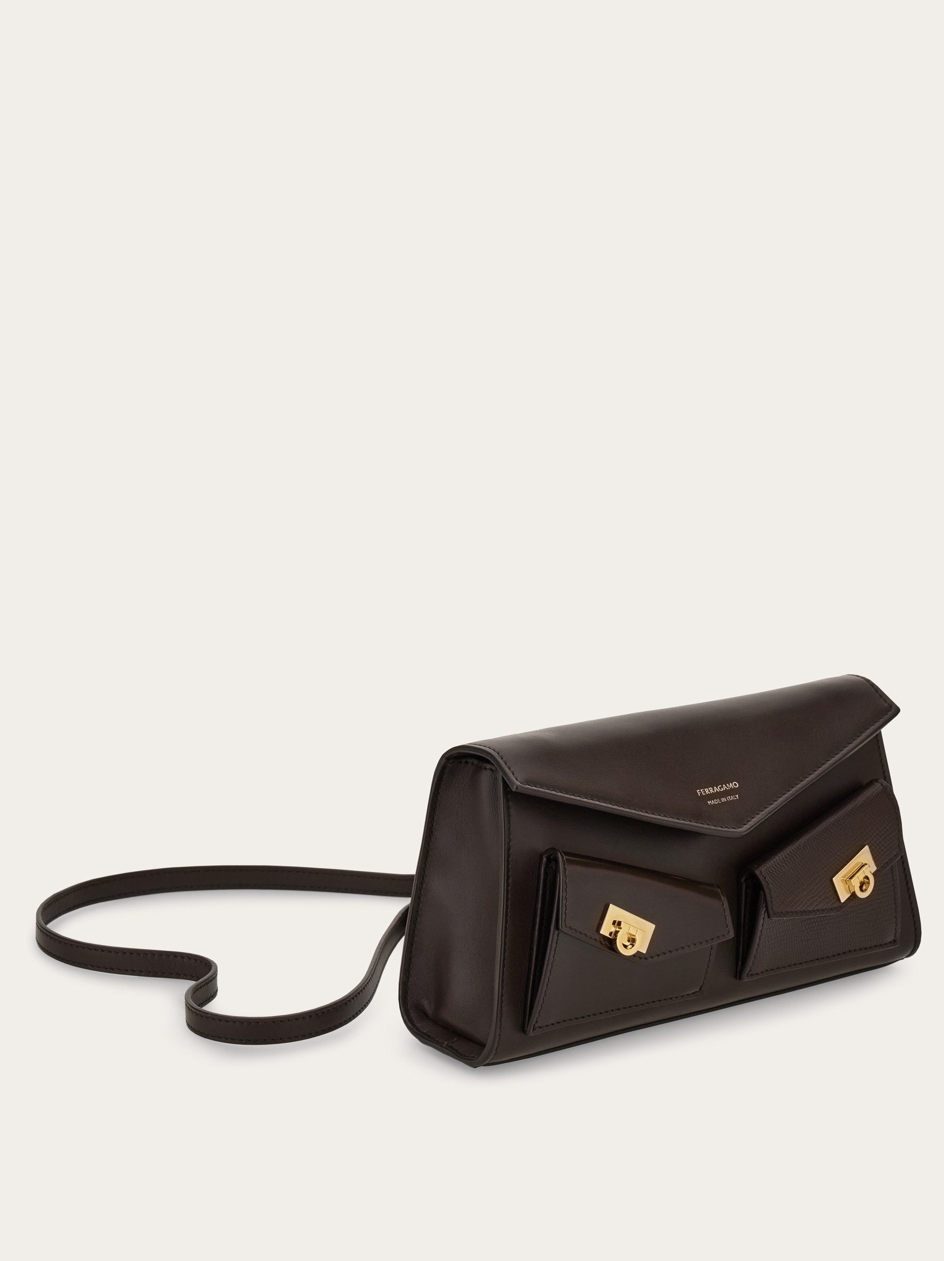 Multipocket mini bag - Women | Ferragamo