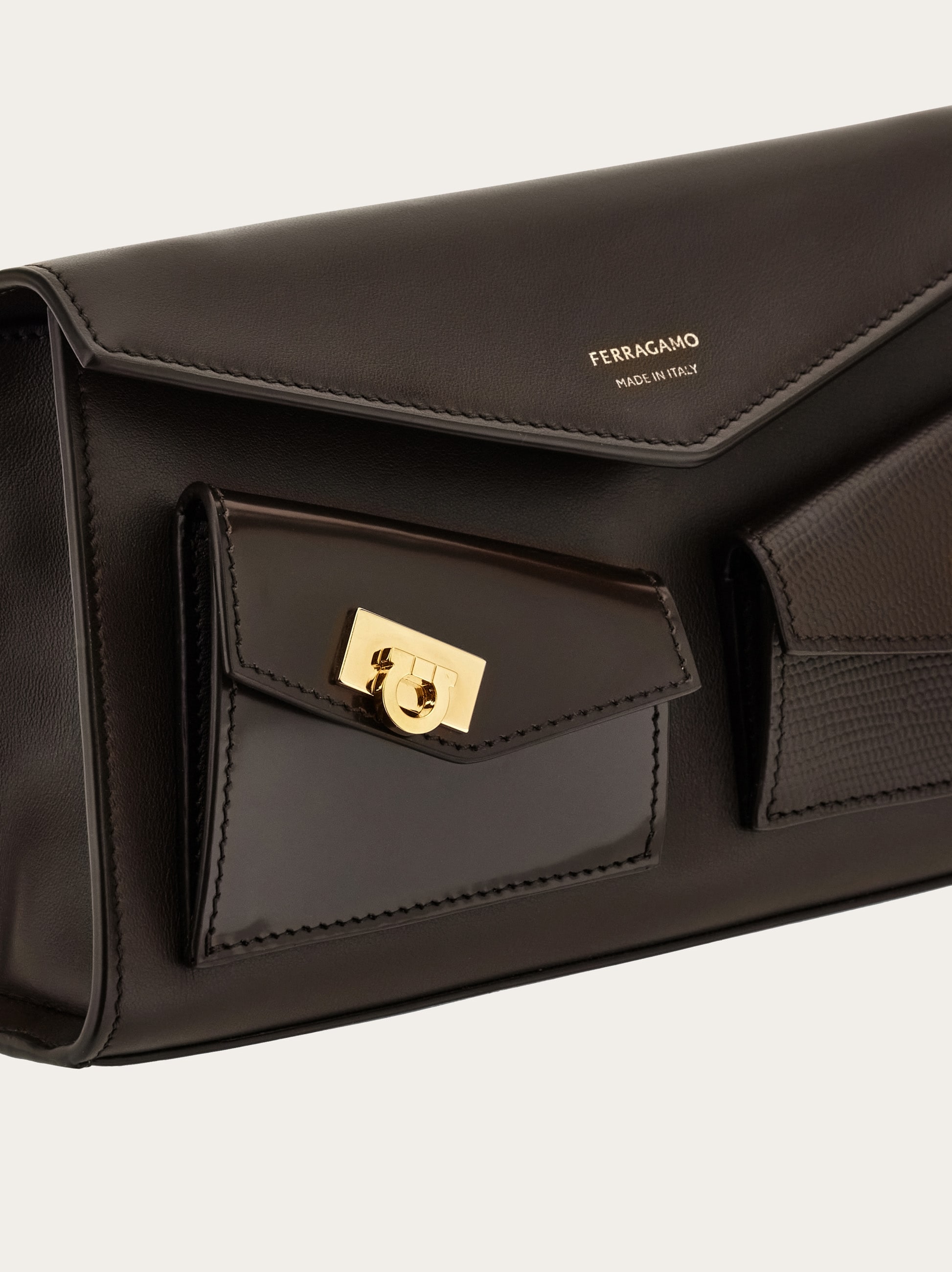 Multipocket mini bag - Women | Ferragamo