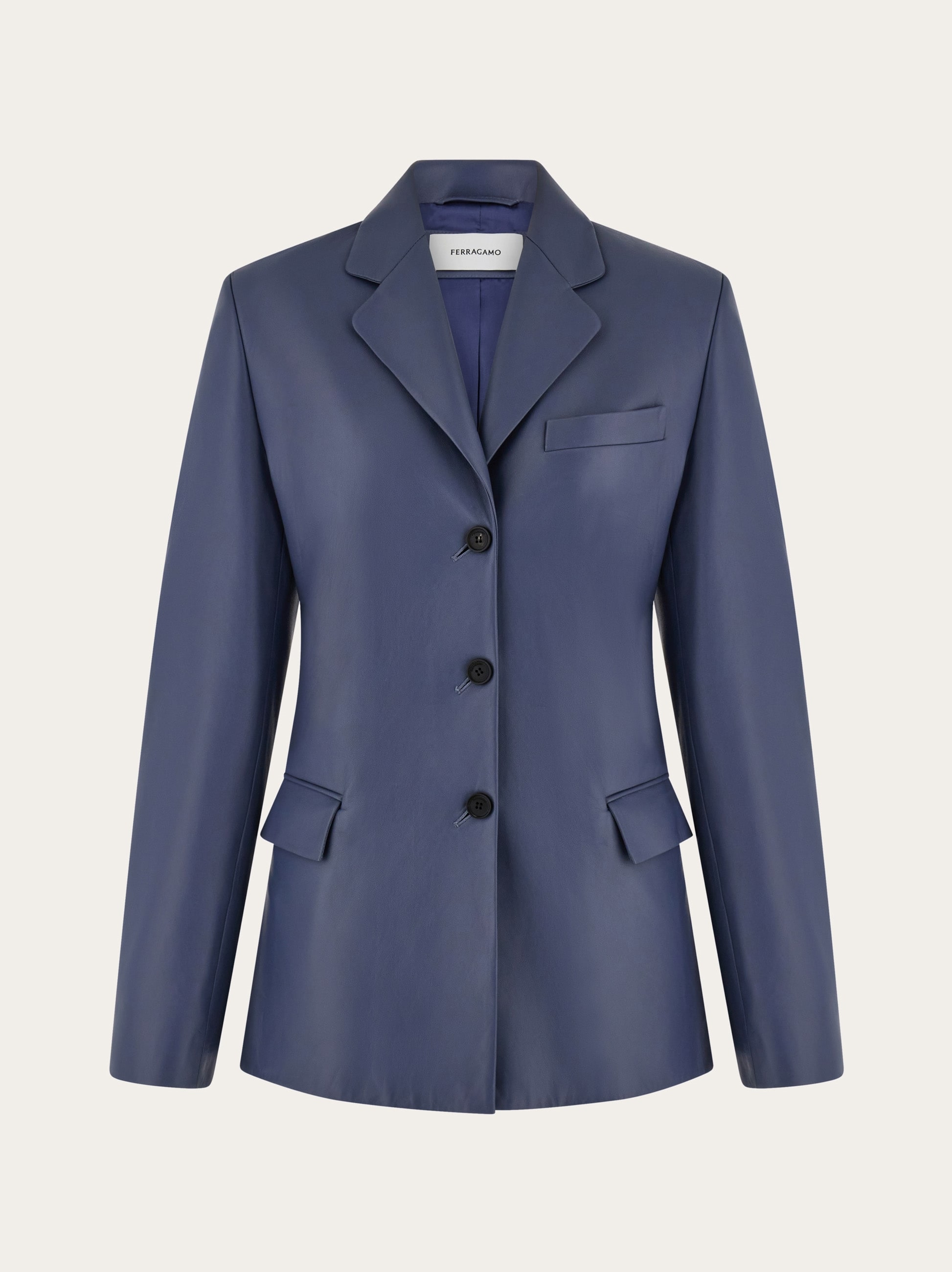 Nappa blazer - Women | Ferragamo