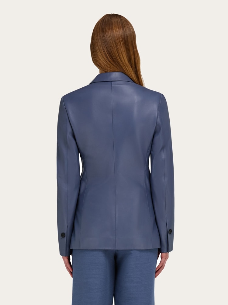 Nappa blazer Gallery image 3