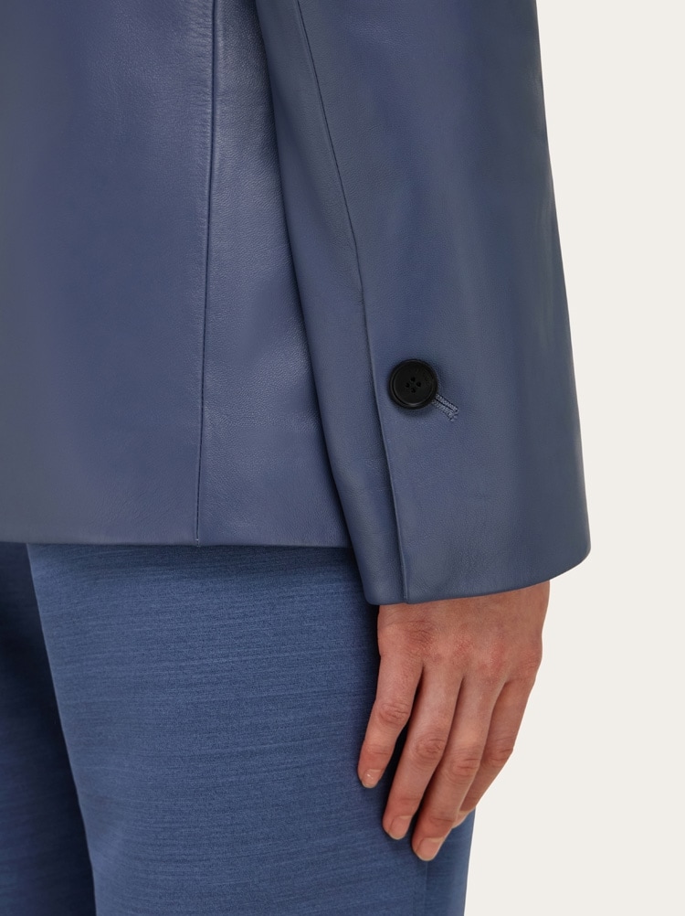 Nappa blazer Gallery image 4