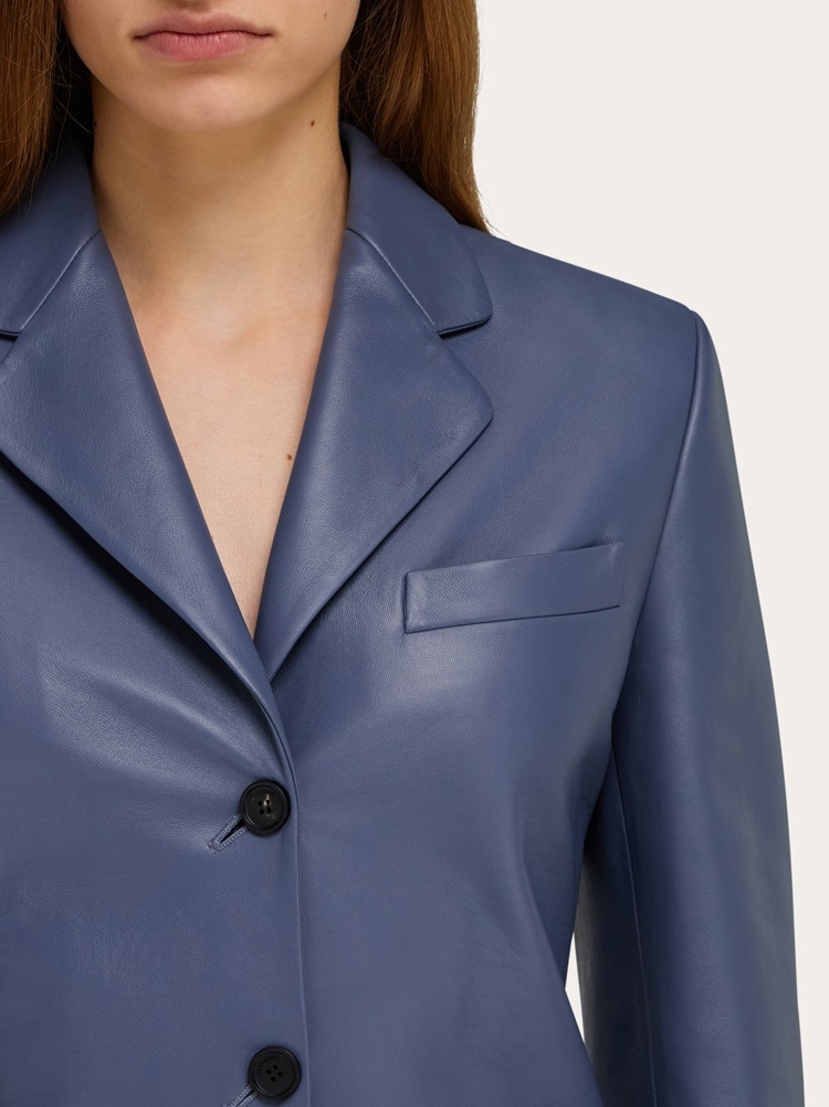 Nappa blazer Gallery image 5