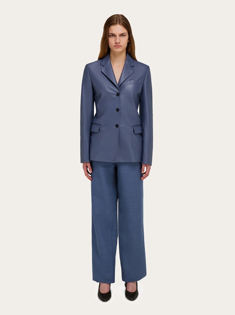 Nappa blazer Gallery image 6
