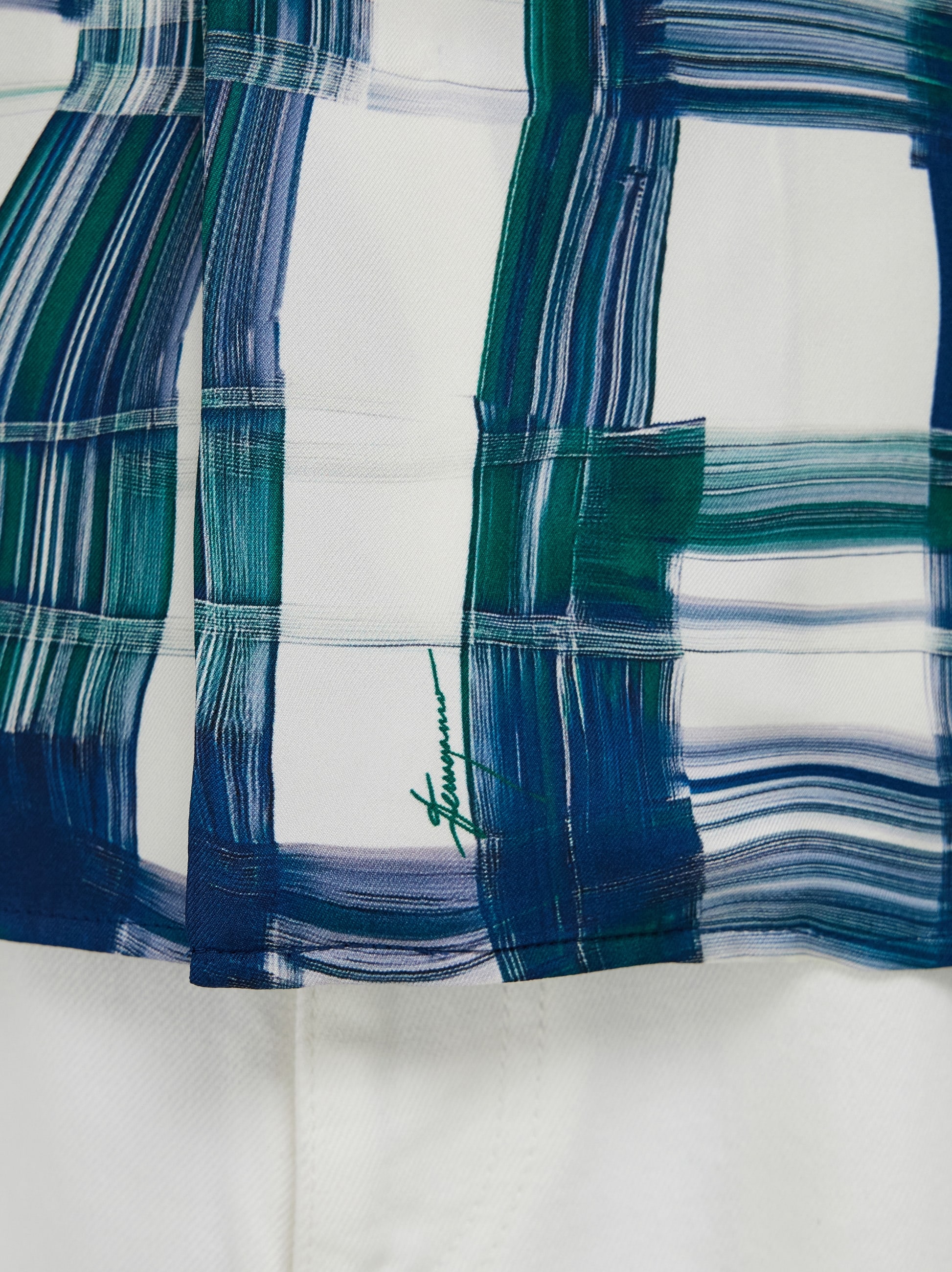 シルク シャツ - メンズ | Ferragamo