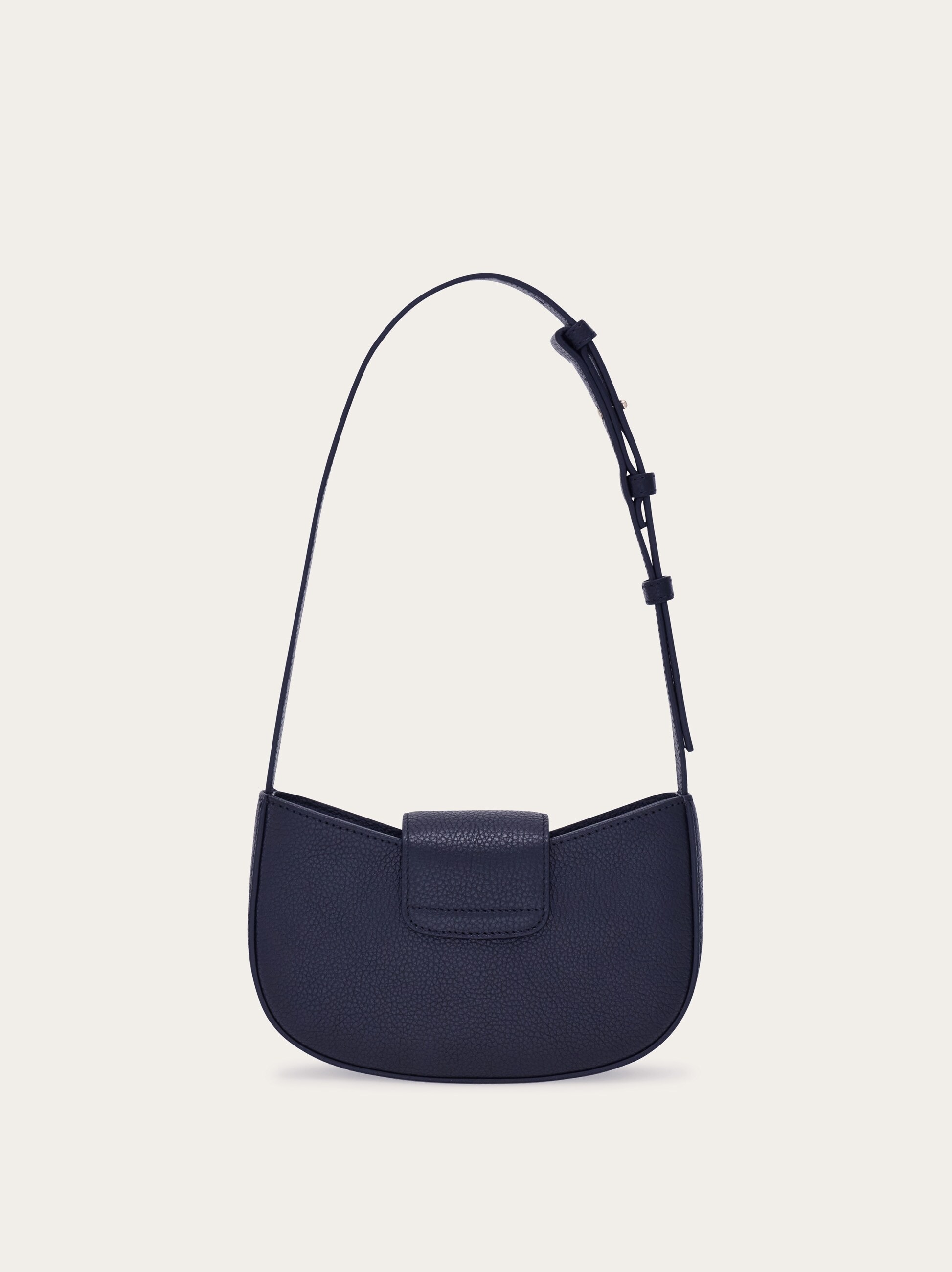 Double Gancini mini shoulder bag - Women | Ferragamo
