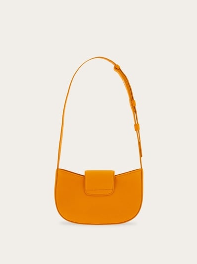 【FERRAGAMO】DOUBLE GANCINI MINI BAG Double Gancini mini bag - Women | Ferragamo