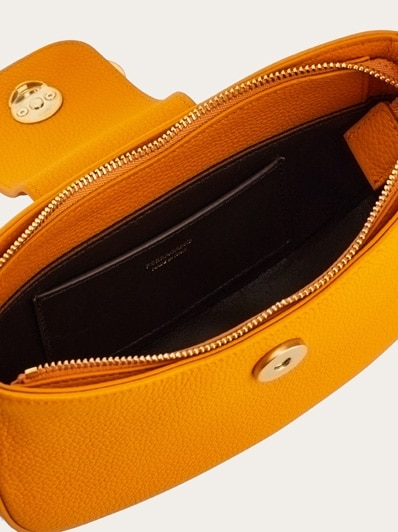 【FERRAGAMO】DOUBLE GANCINI MINI BAG Double Gancini mini bag - Women | Ferragamo