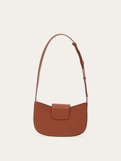 【FERRAGAMO】DOUBLE GANCINI MINI BAG Doppel-Gancini-mini-bag - Damen | Ferragamo
