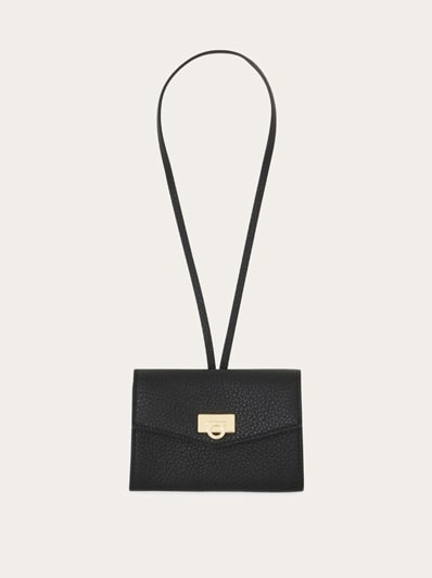 FERRAGAMO レディース カードケース 220007 0785195 FERRAGAMO フェラガモ カードケース レディース 22d198-0683352