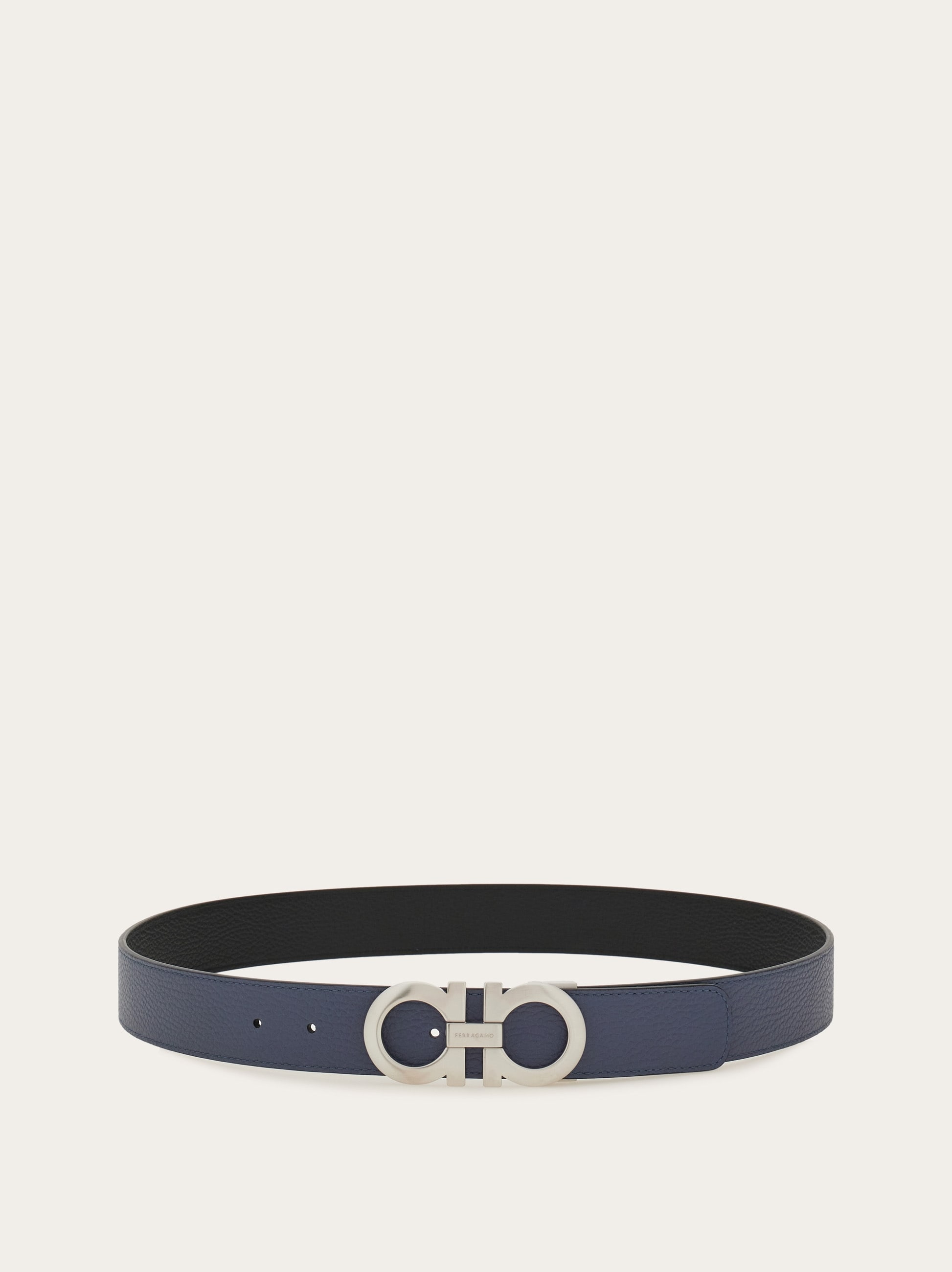 Ferragamo ベルト リバーシブルベルト - メンズ | Ferragamo