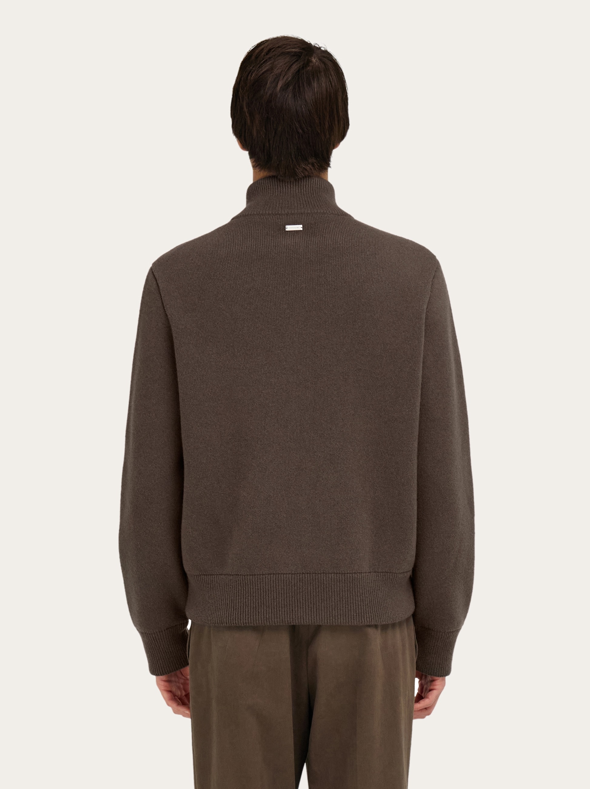 ジップアップブルゾン - メンズ | Ferragamo