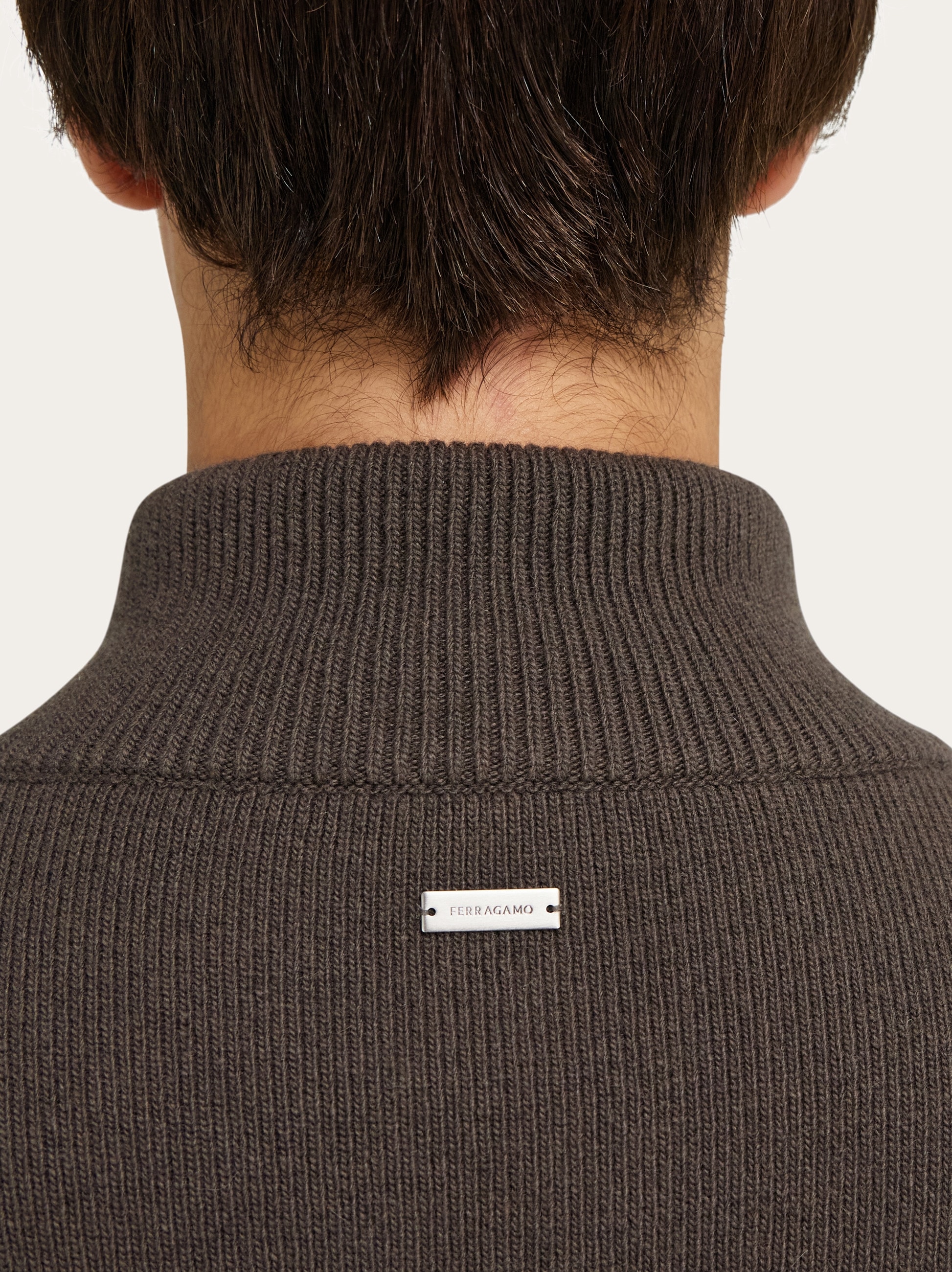 ジップアップブルゾン - メンズ | Ferragamo