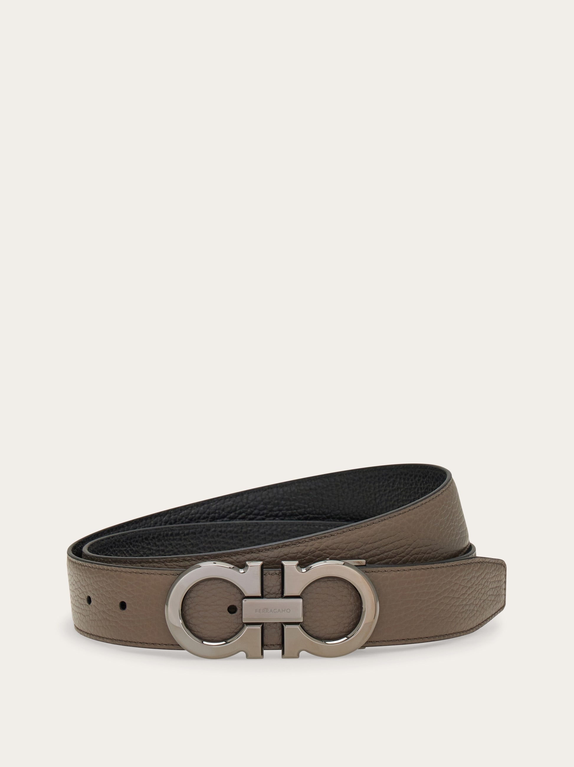 リバーシブルベルト - メンズ | Ferragamo
