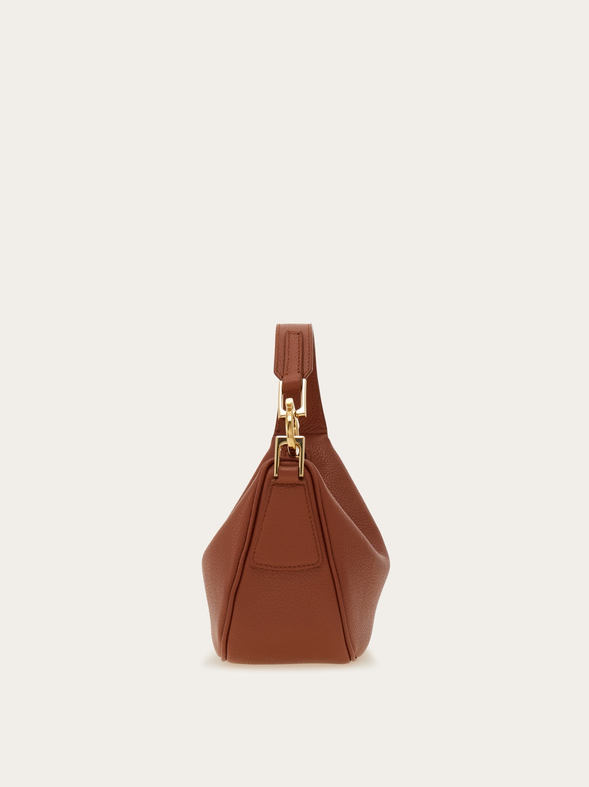 North-South hobo bag (XS) - Women | Ferragamo