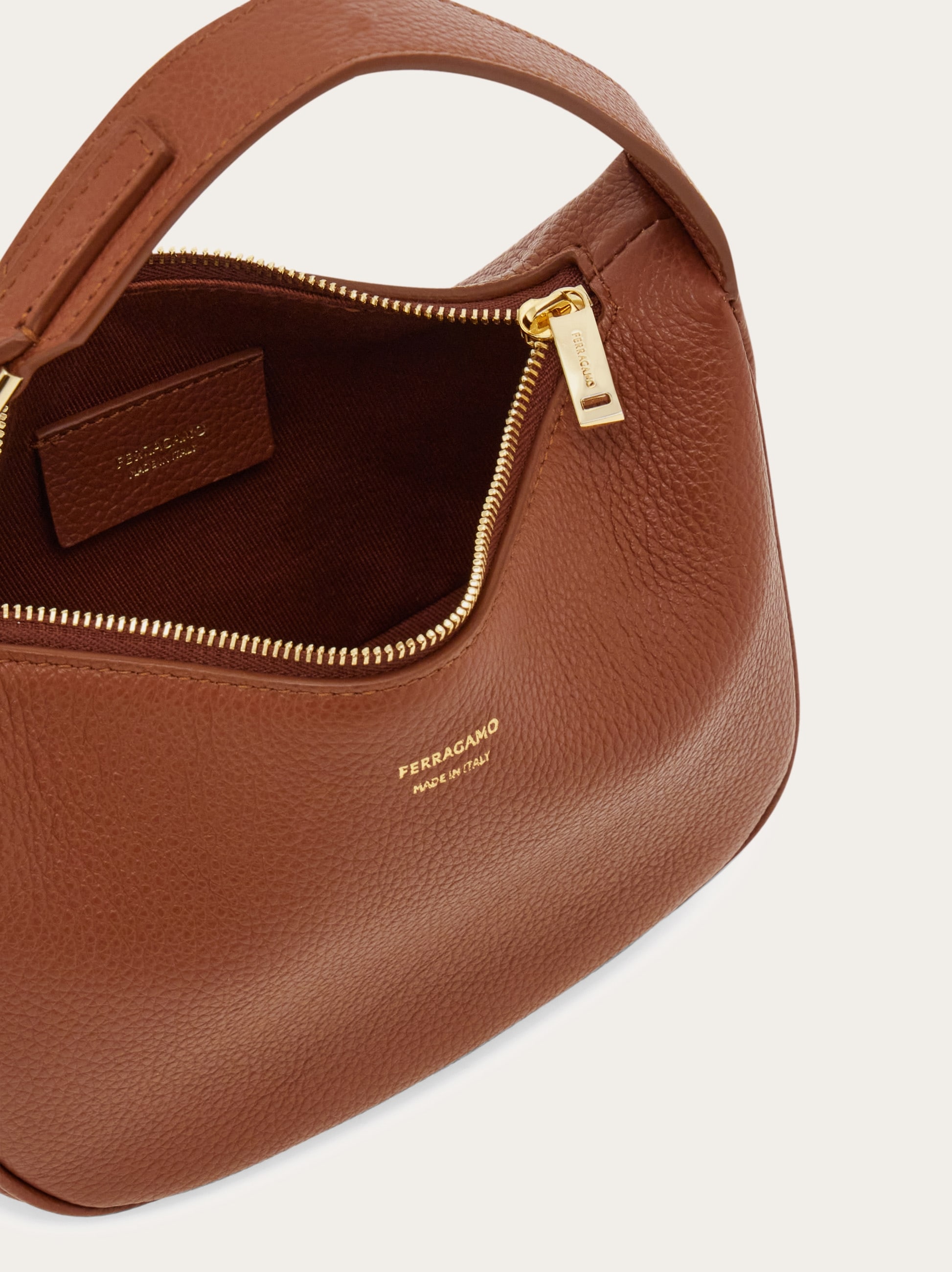 Hobo bag (XS) - Women | Ferragamo