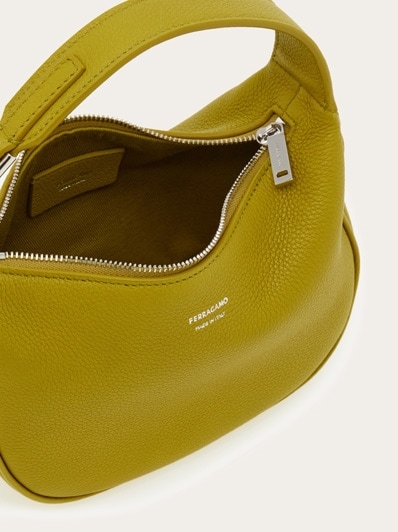 North-South hobo bag (XS) - Women | Ferragamo