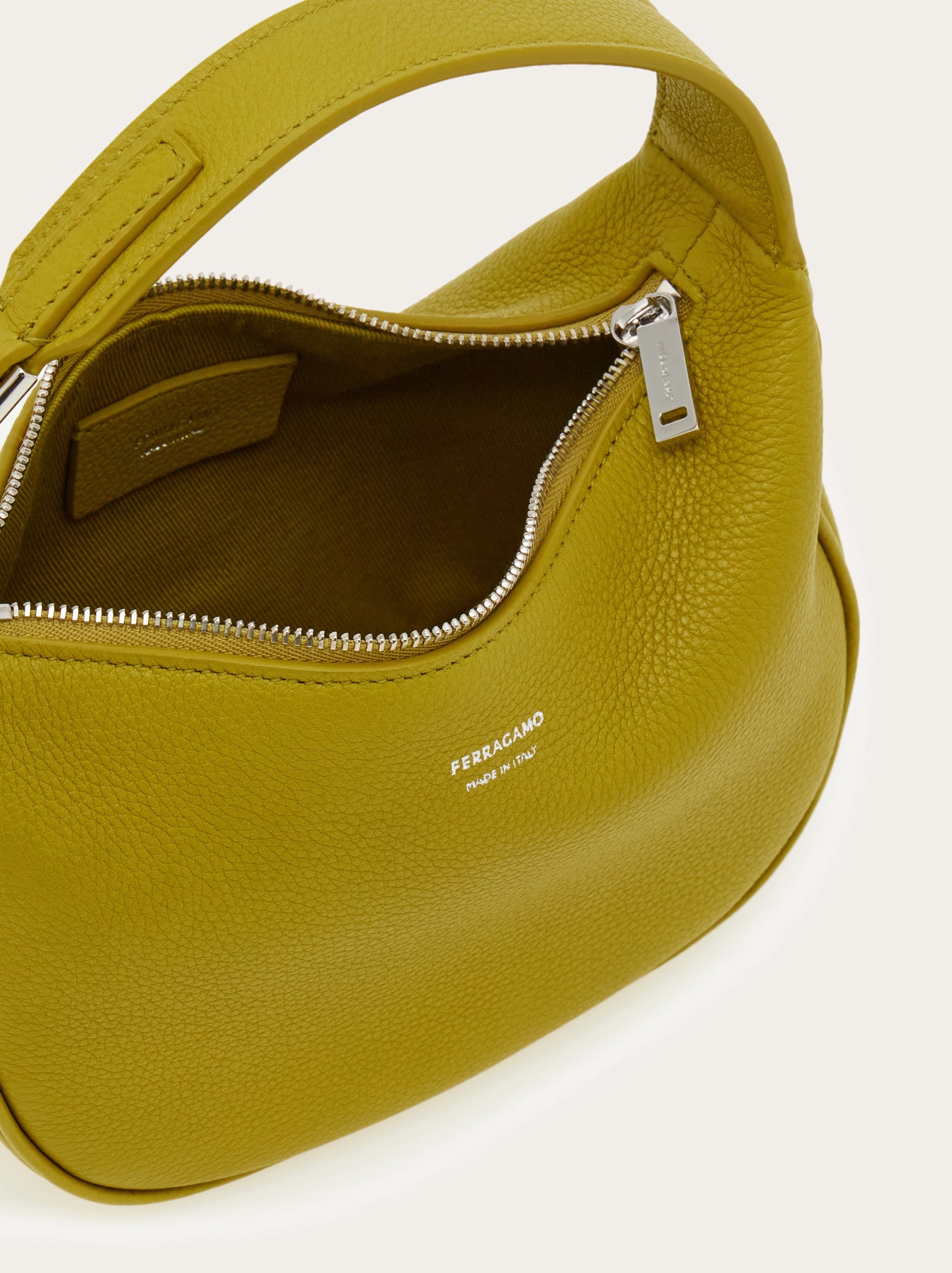 North-South hobo bag (XS) - Women | Ferragamo