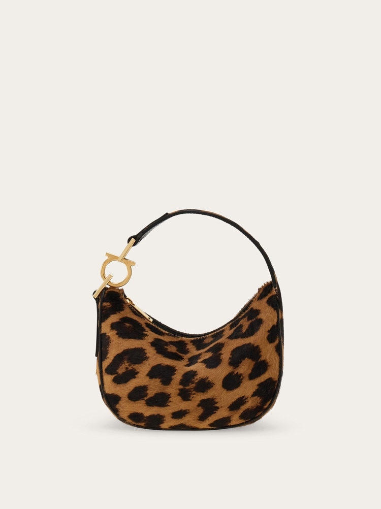 FERRAGAMO直営店 ノースサウス ミニ ホーボーバッグ (XS) Hobo bag (XS) - Women | Ferragamo