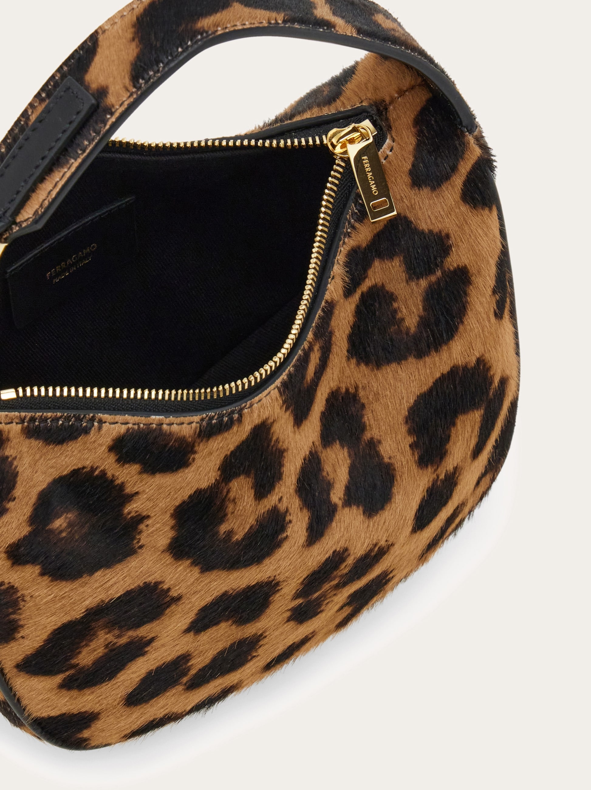 North-South hobo bag (XS) - Women | Ferragamo
