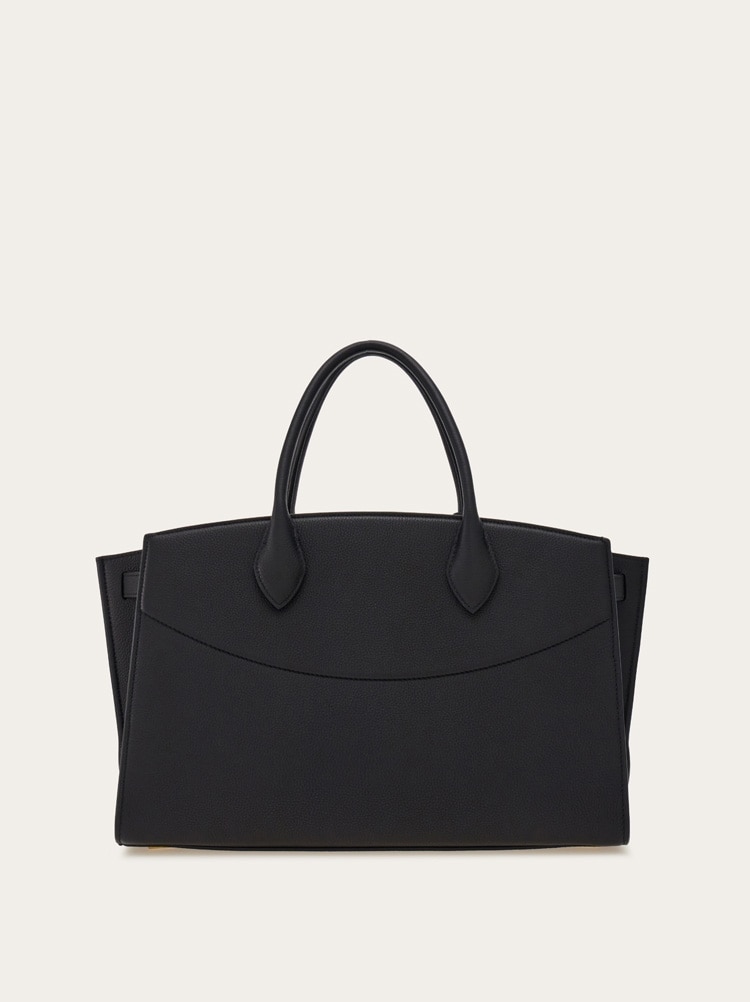 New Ferragamo Studio soft bag (L) Gallery image 5