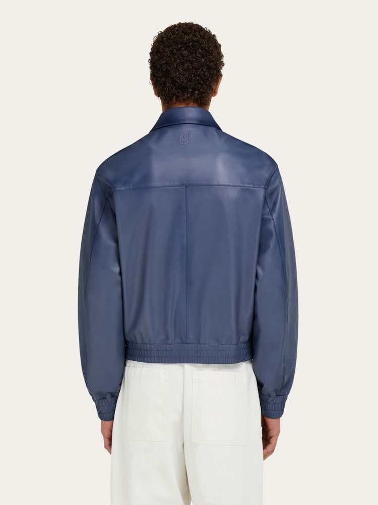 Nappa blouson Gallery image 7