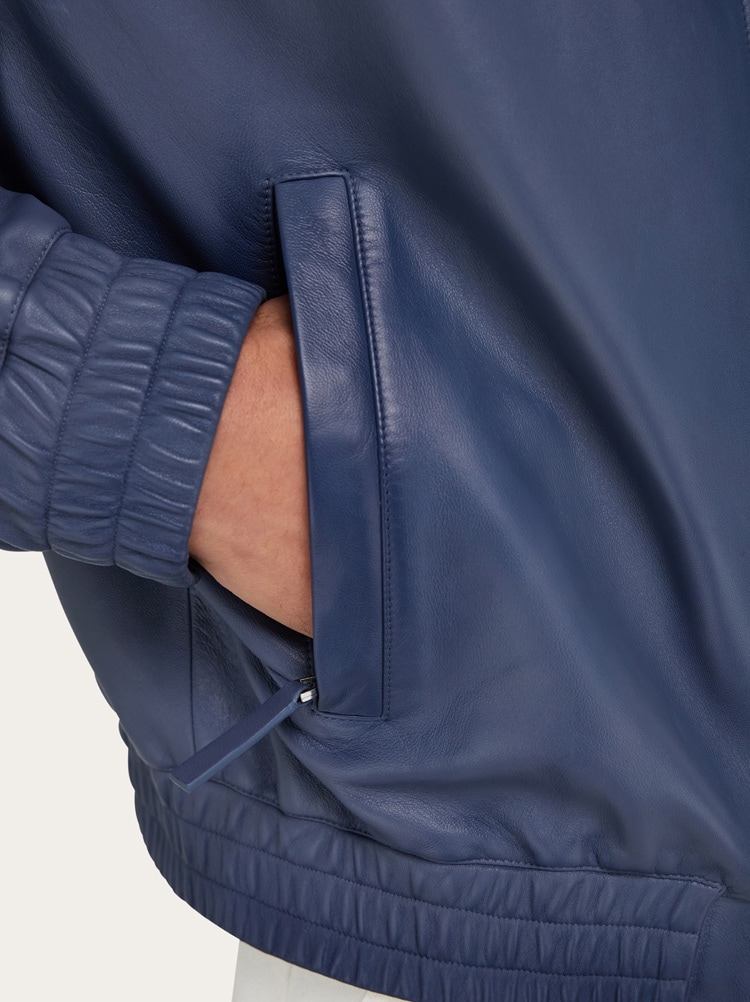 Nappa blouson Gallery image 5