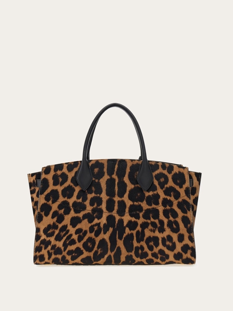 New Ferragamo Studio soft bag (L) Gallery image 5