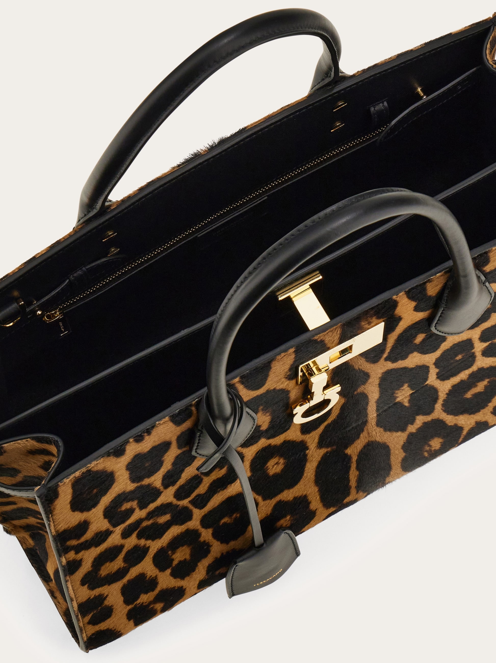 New Ferragamo Studio soft bag (L) - Women | Ferragamo